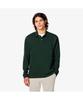 LACOSTE Men'S Rib Knit Long Sleeve Polo Shirt Ph262E-55N Yzp