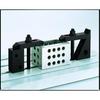 Super Tool Plain Clamp (for M22/24, total length 150) Set of 2, 60P10