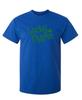 Unisex Shirt Cotton Oversize Large Size Lucky Charm Sarcastic Humor Graphic Novelty Funny T Shirt