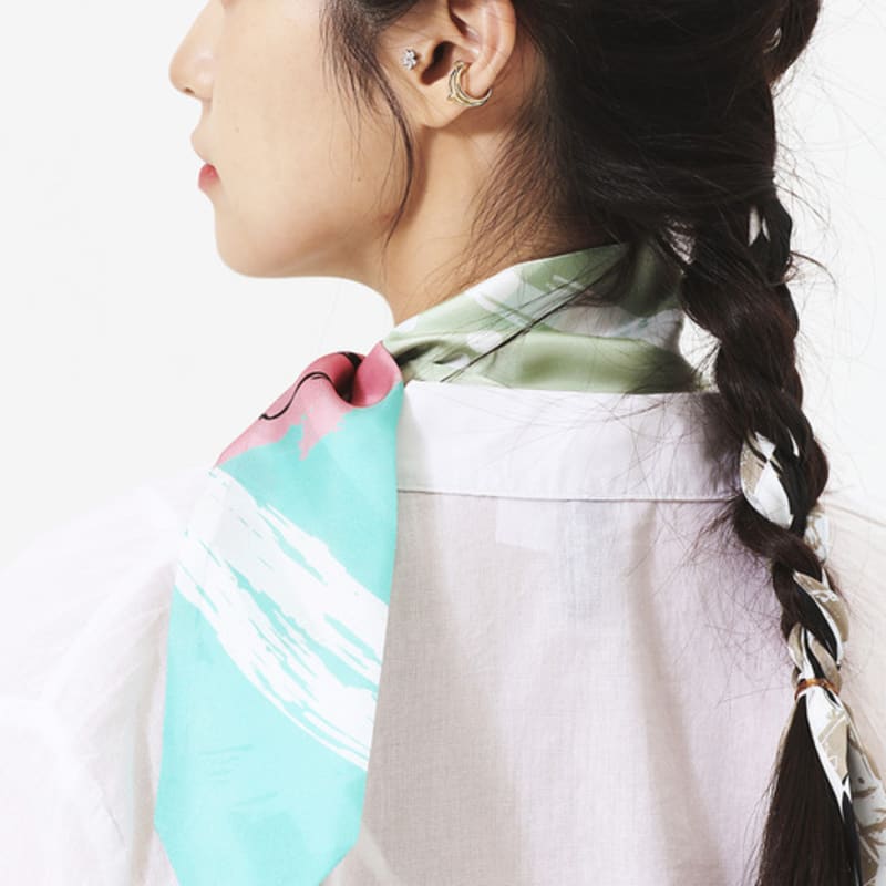 ONSZ Free Drawing Twilly Scarf