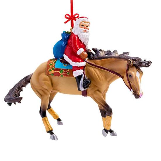 

Лошадь Рождественское украшение Акриловые украшения в виде лошади для рождественской елки Подарки для женщин девушек Лошадь 1