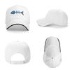 Unisex Baseballkappen Poor Fish Outdoor Streetwear Sommer Sport Baseballkappen Hip Hop Kappe Casquette Mehrfarbige Hüte