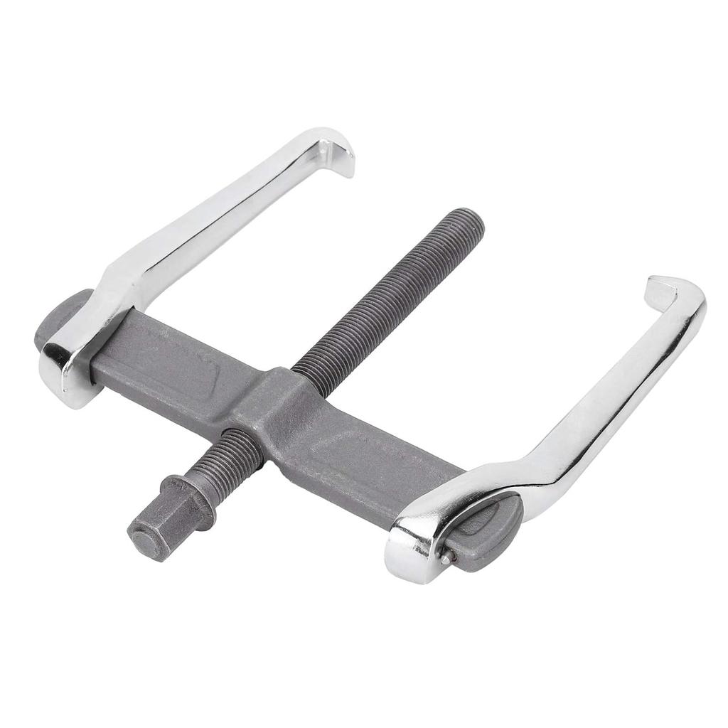 Bearing Puller, 2 Jaw Gear Puller Steering Wheel Puller, Removal Tool Adjustable Removal Professional Keycap Puller Wheel bearing for Gears, Pulleys,