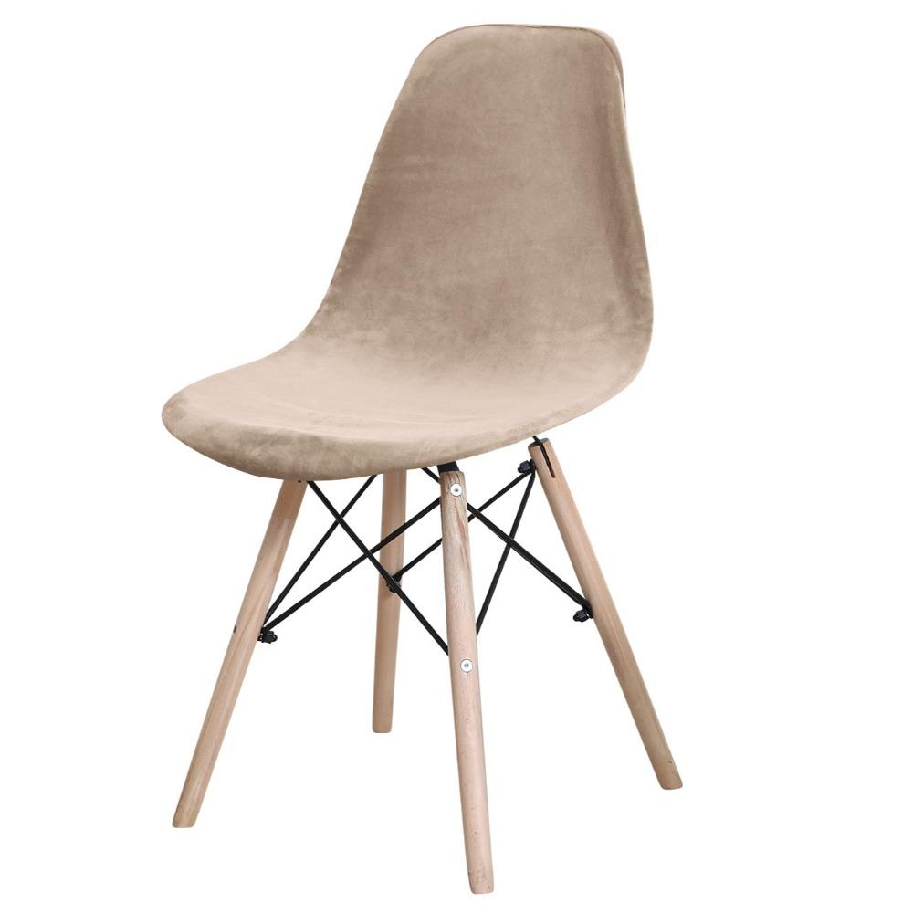 Pokrowiec na siedzisko z polaru Silver Fox, całoroczny, rozciągliwy, elastyczny, na krzesło