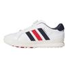 adidas Retrocross Gripmore Boa Spikeless Bequeme Passform Golfschuhe Herren Golfschuhe Weiß Blau Rot HP3717