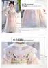 Sommer 2026 Hanfu Kinder Prinzessinnenkleid - Antiker Stil Fee Tang Anzug Rock