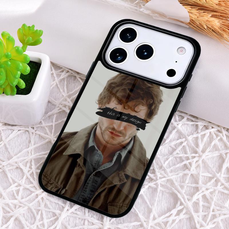 Hannibal Phone Case for iPhone 17 Air 16 15 11 12 14 13 Pro Max Shockproof Cover