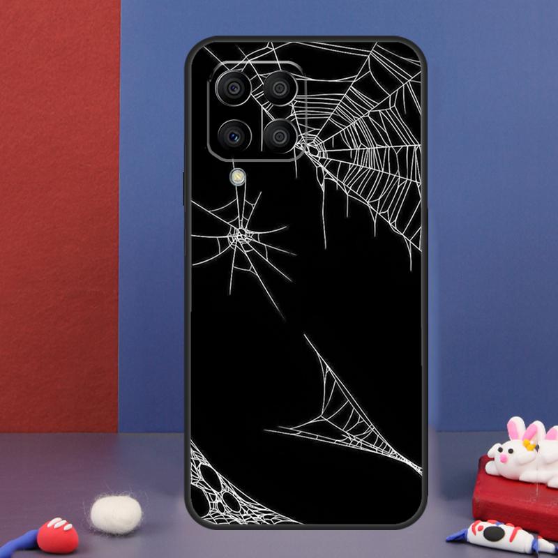 Gothic Witch Satan Case For Samsung Galaxy M16 M06 M36 M56 M15 M11 M31 M21 M53 M13 M32 M52 M35 M55 M14 M34 M54