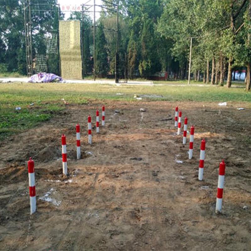 ZLIII Fixed Low Obstacle Training Net