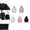 Bluza Z Kapturem Z Nadrukiem NASA Hip Hop Pulower Unisex 2018