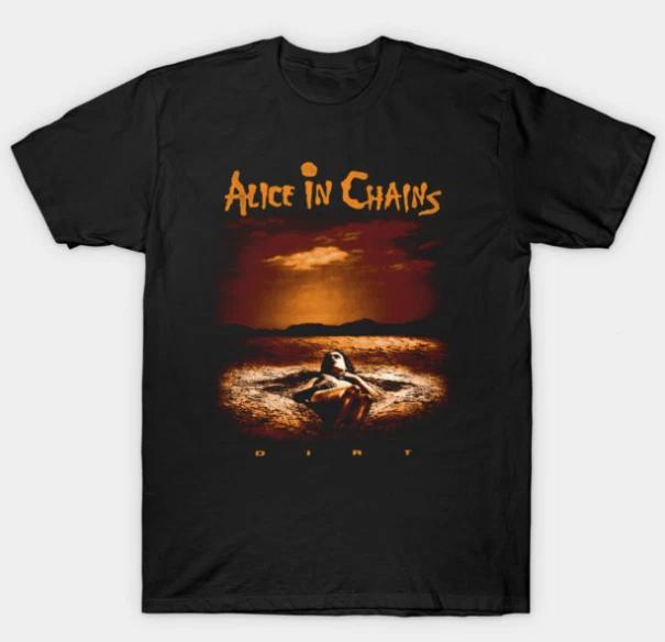 Alice In Chains High Resolution T-Shirt M