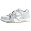 Out Of Office Low-Top Sneaker 'Grey White' Men's OMIA189S22LEA0010109