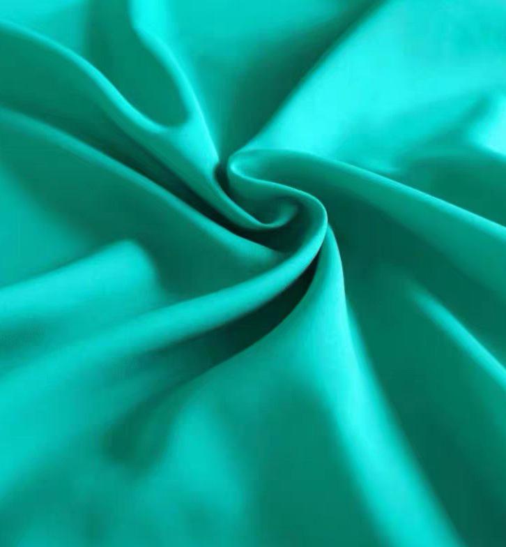 Polyester Pongee Solid Color Lining for Suits and Cashmere Coats