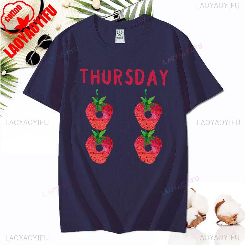 Tričko Unisex Hladová housenka Vtipné Tričko s potiskem pro milovníky knih Hladová housenka Ovoce Tričko Topy