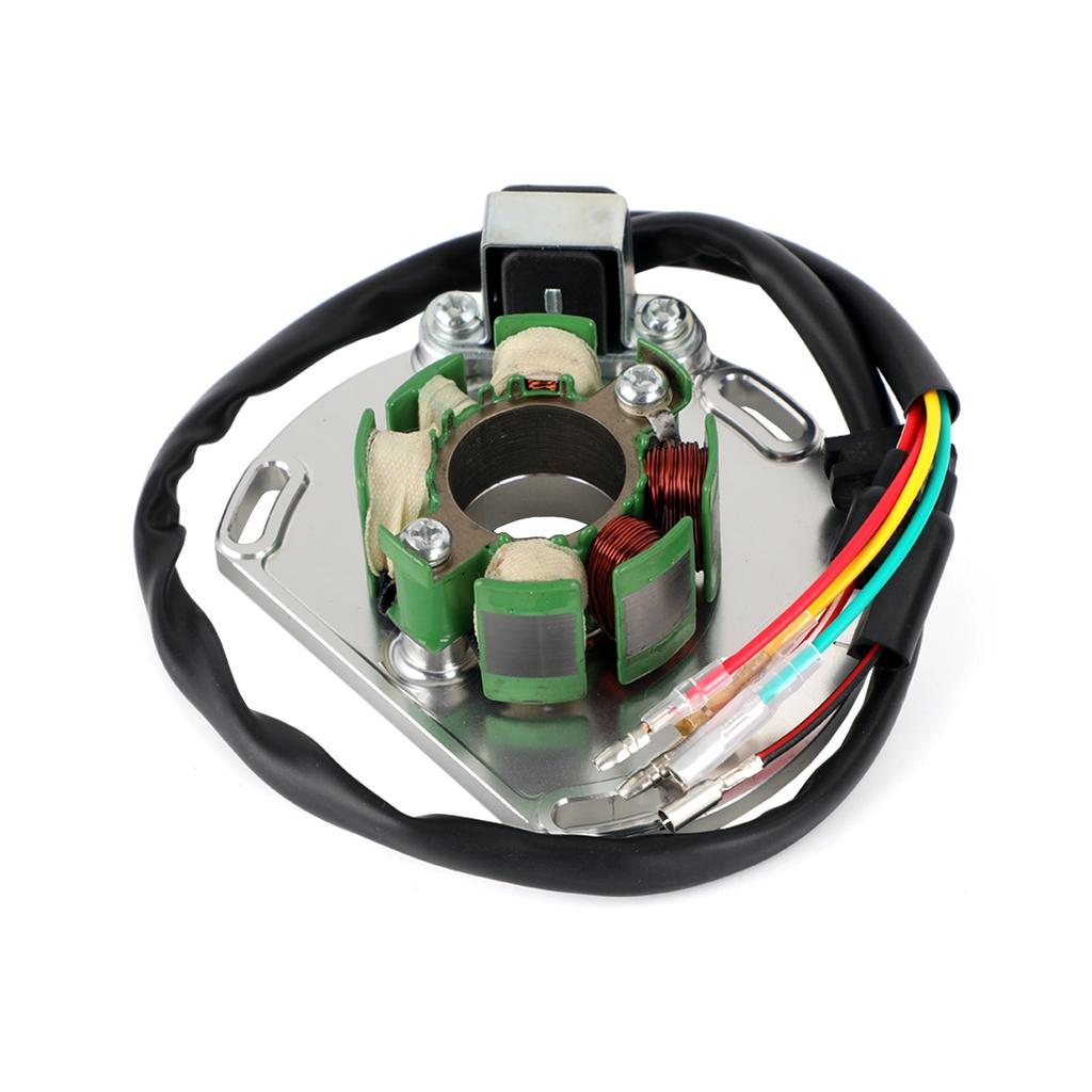 Magneto Stator+Voltage Rectifier+Gasket For EXC SX 250 300 380 2K-2 2000-2003