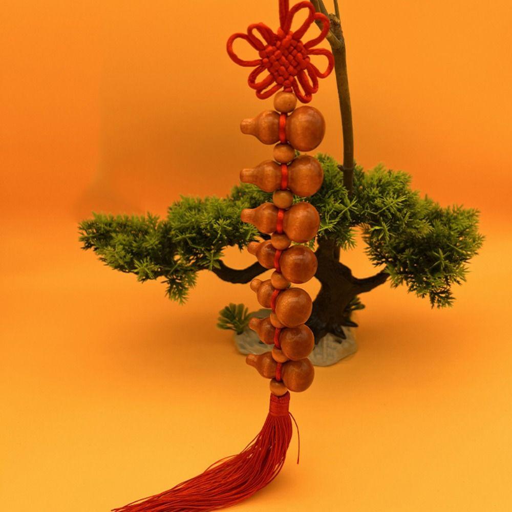 

Персиковое дерево Персиковая тыква Брелок Пять императоров Фэн-шуй Брелок Китайский узел Брелок Мужской