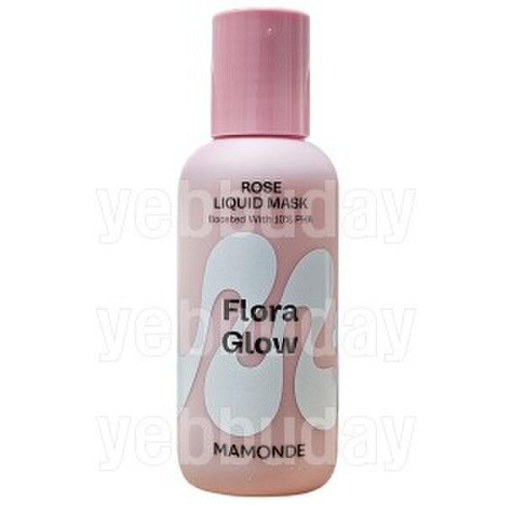 

Mamonde Flora Glow Rose Liquid Mask - 80ml