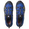 SALOMON X Ultra 2 Slip Resistant Abrasion Resistant Slip Resistant Abrasion Resistant Low top Running Shoes Men's Blue 393517