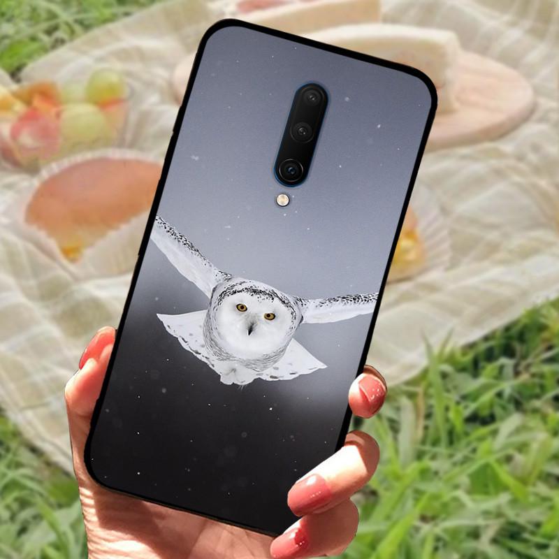 For Oneplus 7 Pro Case Silicon Marble Back Cover Phone Case For Oneplus 7 Pro 7T Pro Bumper For One plus 7 7T Fundas Coque Shell