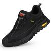 10KV Electrical Hazard Shoes for Men Anti Slip Anti Puncture Safety Work Boots Autumn Insulated Construction Shoes