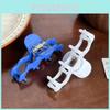 Elegant Acetate Hair Claw Clip In Multiple Colors For Versatile Fashion Styles
