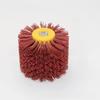 Cross-Border Abrasive Wire Drawing Sisal & Horsehair Polishing Brush for Wood Restoration & Deburring