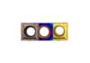 SSBCR1212/2020K/09 75° Square External Turning Tool CNC Lathe Holder