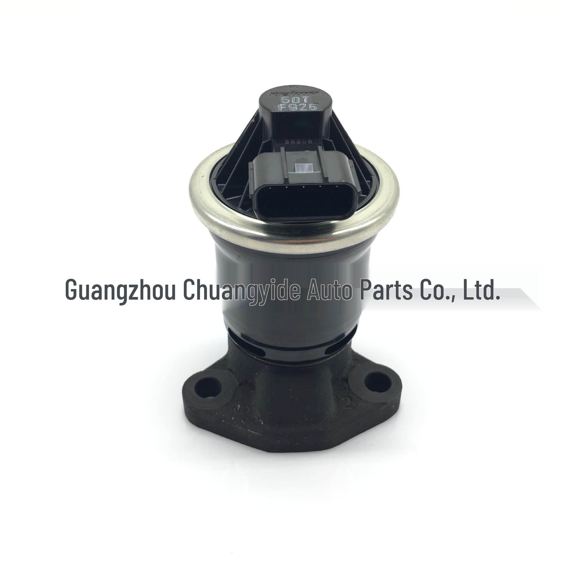 

EGR Exhaust Gas Valve for 9th-Gen Accord, Jade, XRV, Vezel 1.8 (Part: 18011-5M1-H00) other