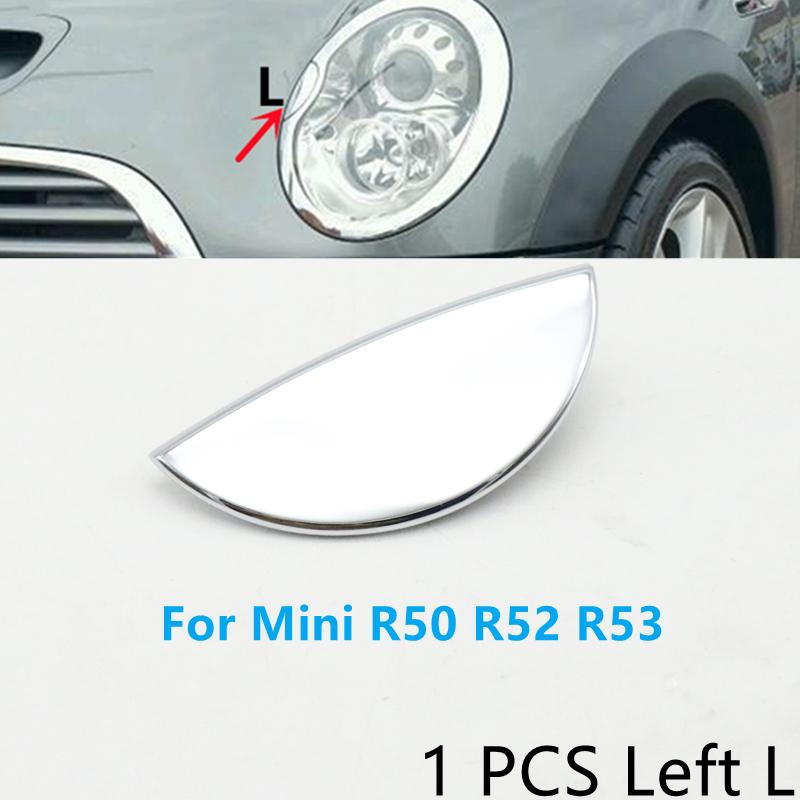 Front Bumper Headlight Washer Nozzle Cover Lid For BMW Mini Cooper Clubman Countryman R50 R52 R53 R55 R56 R57 R58 R59 R60 R61