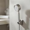 Handheld Shower Head Single-Key Stop Handheld Shower Head Set Adjustable Angle Easy Installation
