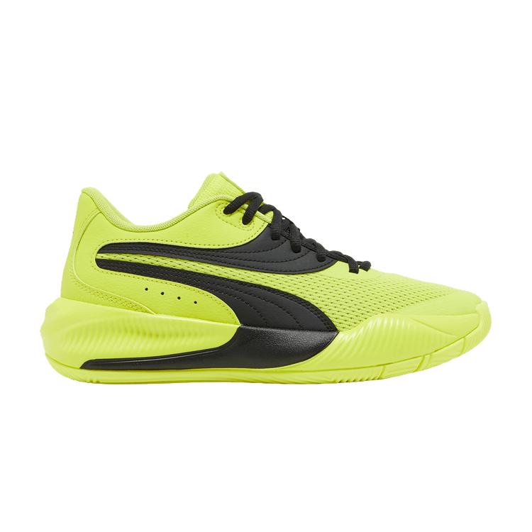 Puma Triple Basketball Yellow Glow 42.5