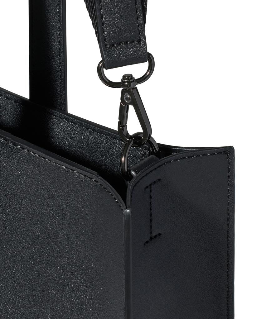 Musinsa Standard Synthetic Leather Square Tote Bag