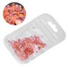 300Pcs Nail Making Decoration Mixed Size DIY Flat Back Half Hound Mixed Size Bead02