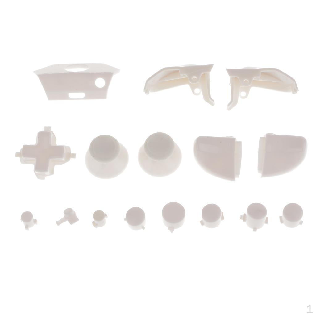 L R Full Button Cap Cover Controller