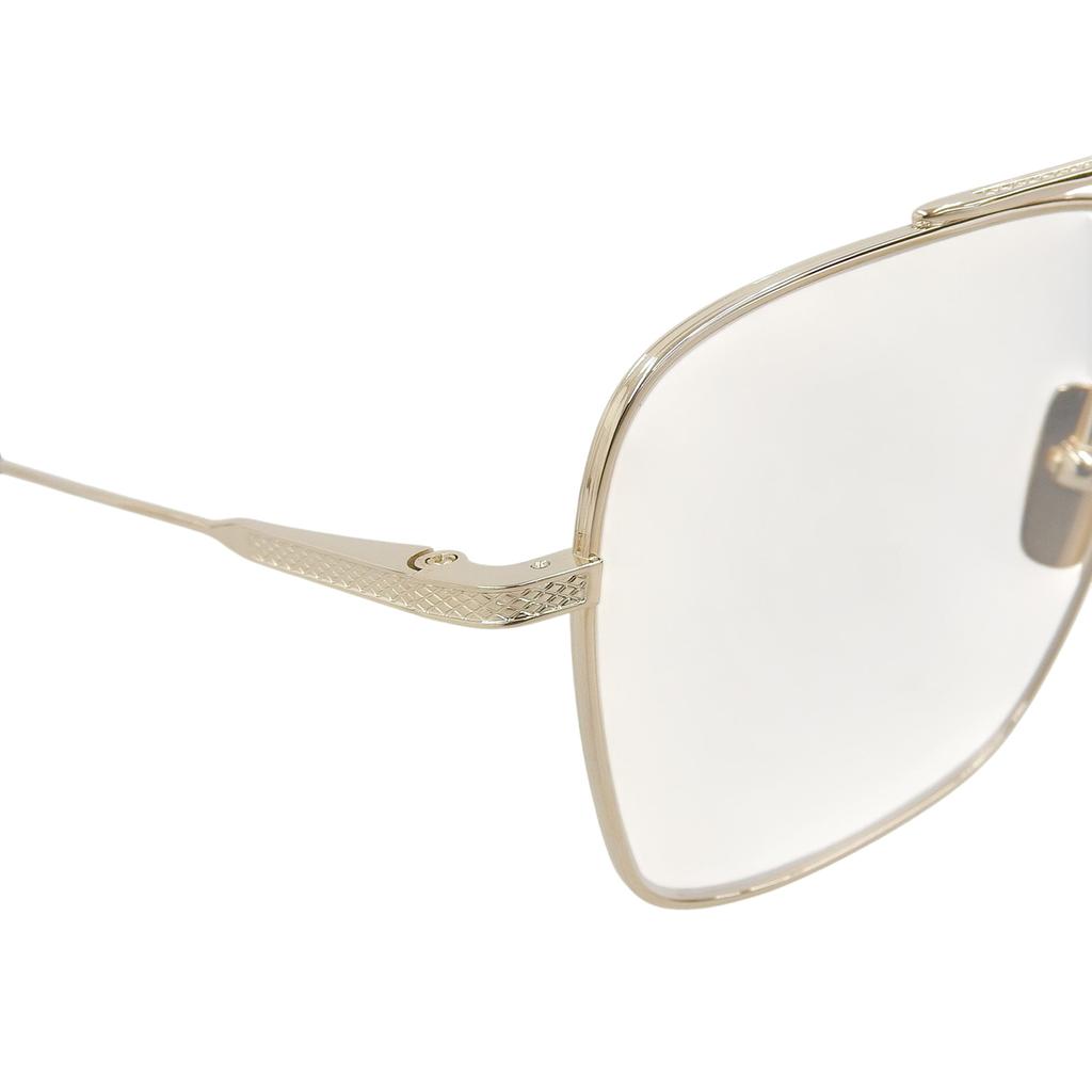 Pristine DITA Glasses FLIGHT-SEVEN gold mens DTX111-57-02 Used
