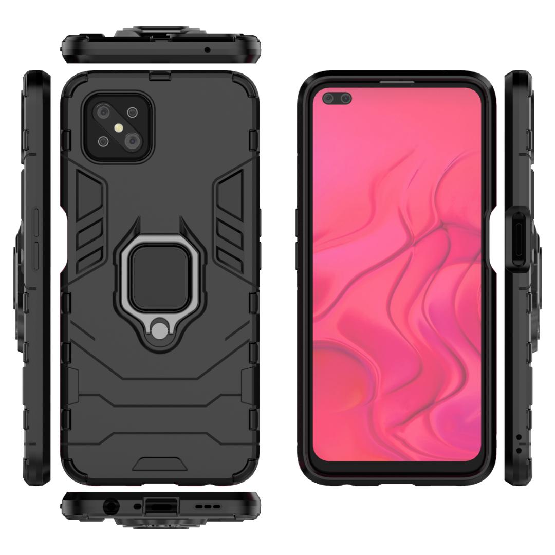 Yutwo OPPO A54S Cover OPPO A16S Custodia Antiurto Con Fotocamera - Foto 9