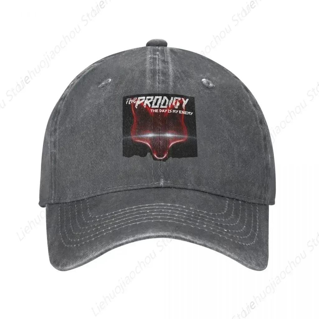THE DAY IS MY ENEMY Baseball Cap Golf Hat Unisex Fluffy Hat WomenS Hats For The Sun UnisexS