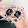Stainless Steel Slim Bracelet For Samsung Galaxy Fit 3 Ladies Jewelry Wristband For Samsung Galaxy Fit3 Accessories