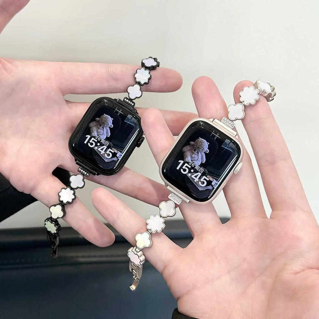 Stainless Steel Slim Bracelet For Samsung Galaxy Fit 3 Ladies Jewelry Wristband For Samsung Galaxy Fit3 Accessories