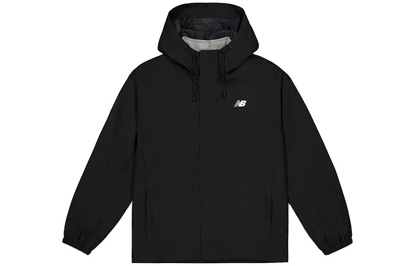 New Balance Jackets & Coats Men s Black NAE12041-BK M