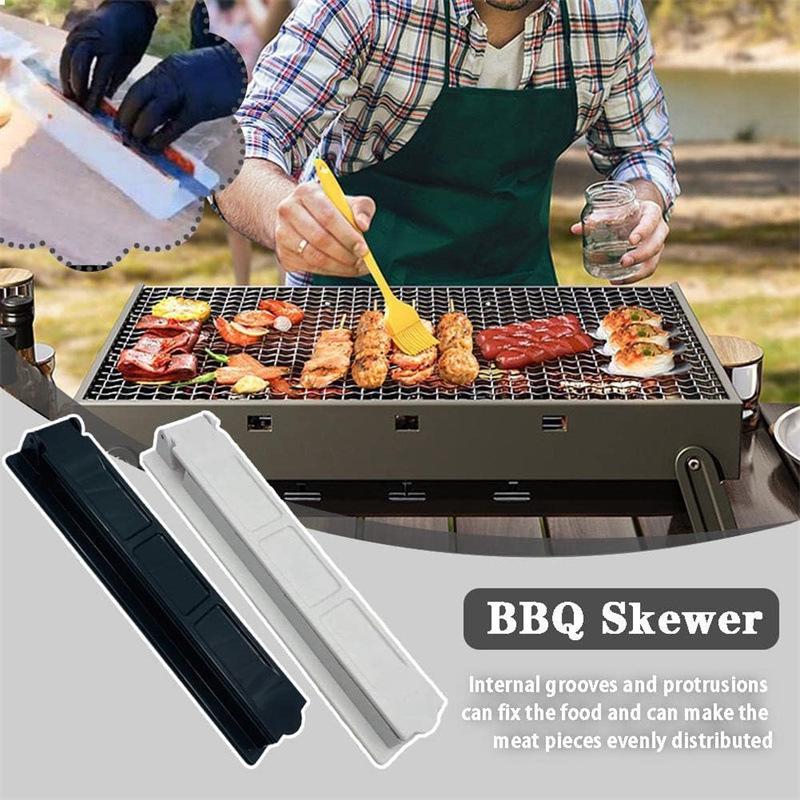 Portable Outdoor Kebab Maker & Grill