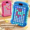 Portable Electronic Bubble Elimination Game, Containing 60 Levels, Suitable As A Stress-Relieving And Time-Passing Toy Gift