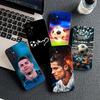 Phone Cover for Xiaomi Poco C75 C65 C71 C85 X7 X6 X5 M7 F7 F8 Ultra F6 Pro 5G Casing Soft Case Soccer No 7 Football No 7 No7