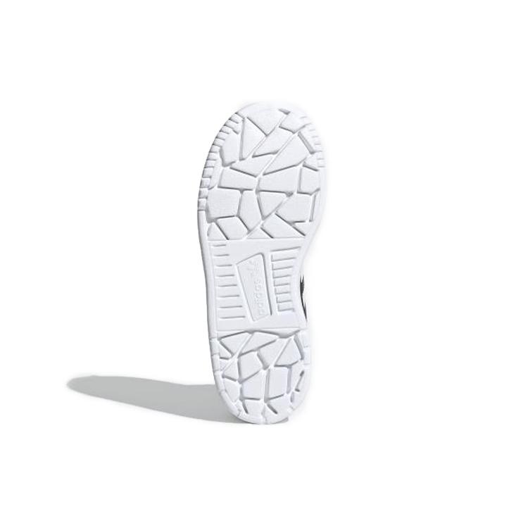 adidas Originals Drop Step 360 C High Top Kids' Skateboarding Shoes Black White Children Aged 3 7 Years Old FV7548
