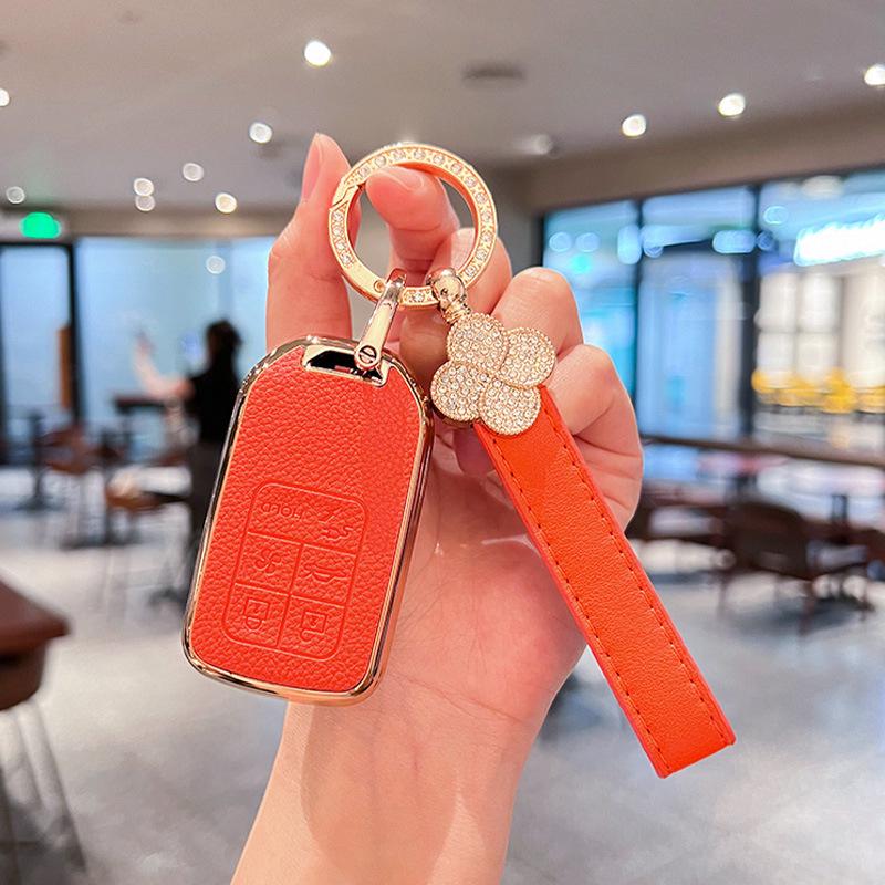 Premium Protective Case for BTcrv 21 & Haoying 22 New Energy Car Key
