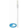 Skater Stainless Steel Water Bottle Replacement Spout Straw Gasket Set Basic for STWM3 P-STWM3-SP-A