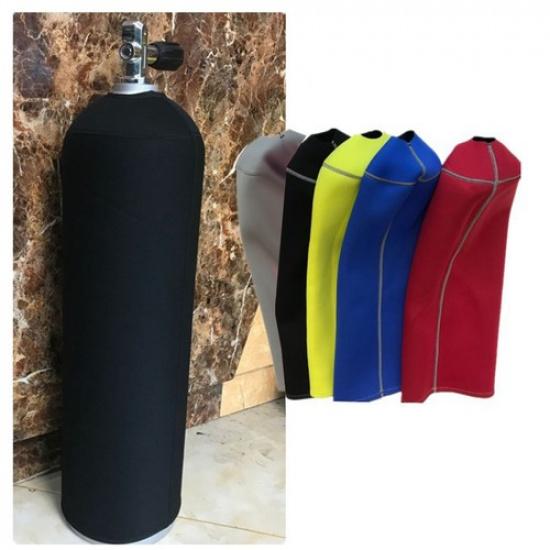 Neoprene Tank Cylinder Cover for 12L Scuba Diving Maintain Cylinder's Condition