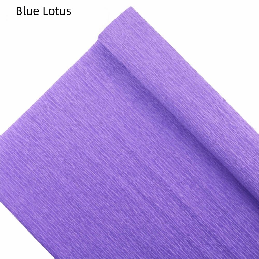 Handgefertigte Blumen Krepppapier DIY Verpackungsmaterial Neue Blumenverpackung Blumenstraußpapier