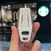 New TPU Key Case Shell Car Key Cover for  A3 A5L Q6 A6L Q5 New 2025 Shape Car Remote Control Protective Shell Accessories