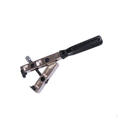 CV Boot Clamp Plier Band Pliers Auto Tool Ball Cage Dust Cover Stainless Steel 3/8 Inch